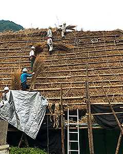 五箇山のぼべらの歴史