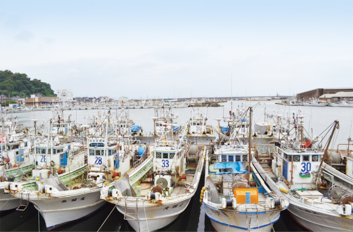 輪島いしるは日本三大魚醤としても知られています。