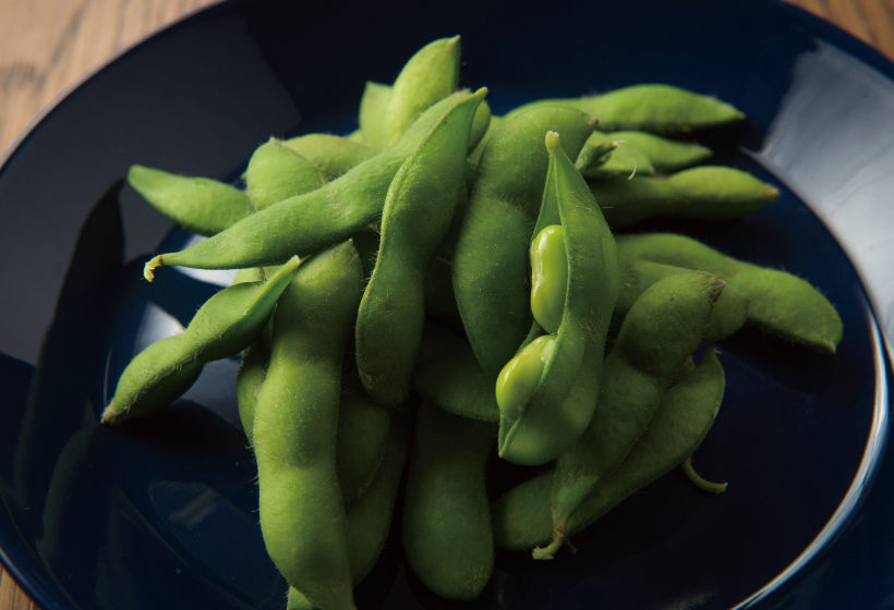 食欲をそそる鮮やかな色