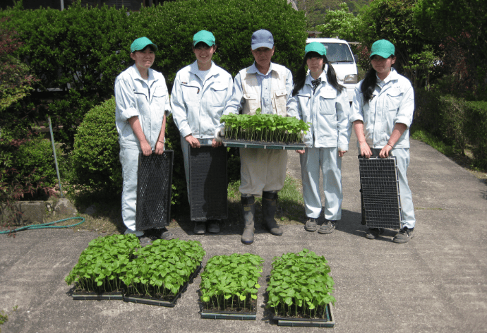 山口県立大津緑洋高等学校日置校舎 (元日置農業高等学校)の役割