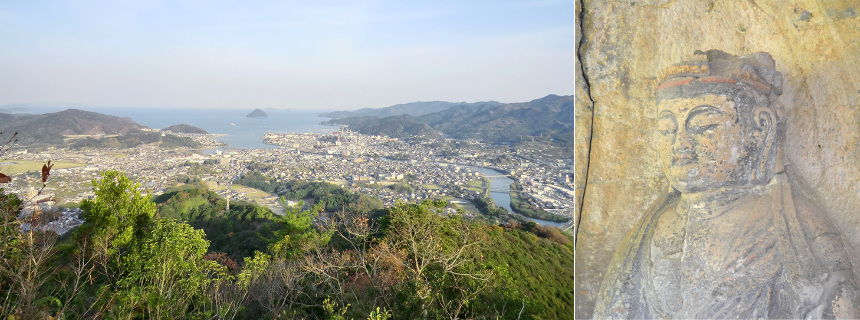 冬春トマトの産地大分県臼杵(うすき)市