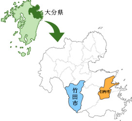 産地地図