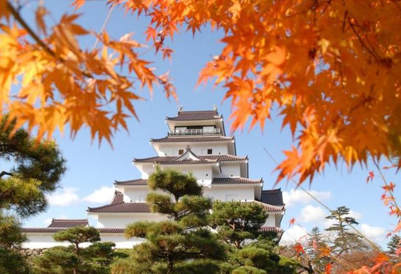 若松城(鶴ヶ城)